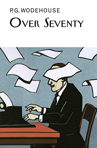 Over Seventy book cover