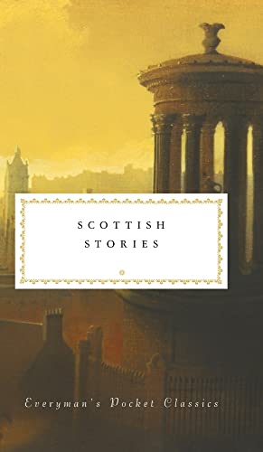 Scottish Stories cover