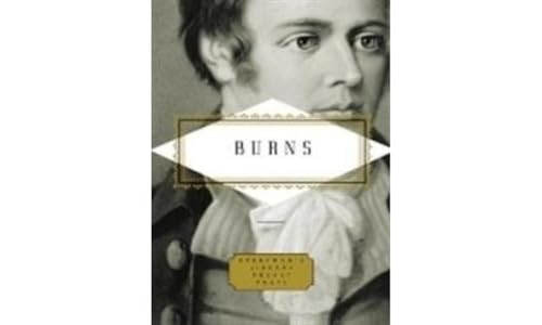 Burns: Poems book cover