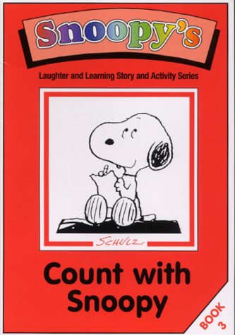Count with Snoopy cover