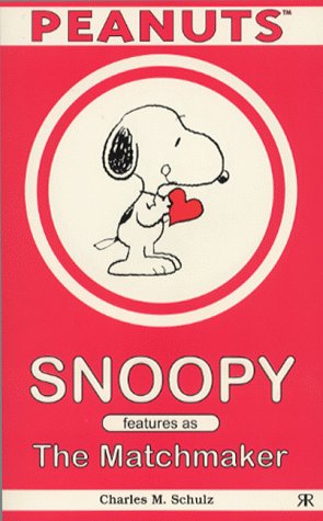 Snoopy Features As The Matchmaker cover