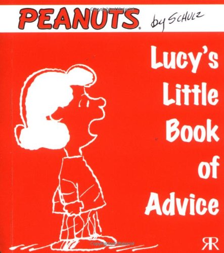 Lucy's Little Book of Advice book cover