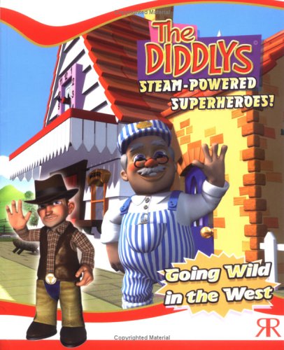 Cover of Going Wild in the West