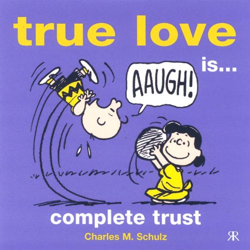 True Love is... Complete Trust book cover
