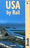 Bradt Rail Guide USA by Rail