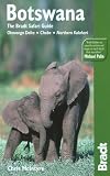 Bradt Guide Botswana