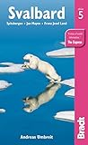 Bradt Svalbard Spitzbergen With Frank Josef Land Jan Mayen