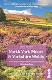 North York Moors Yorkshire Wolds Slow Travel Bradt Travel Guides Slow Travel Series