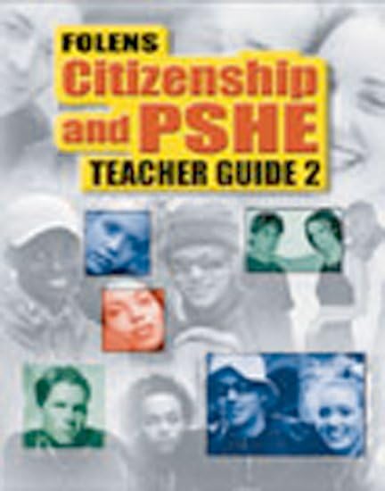 Cover of Citizenship and PSHE (Citizenship & Pshe)