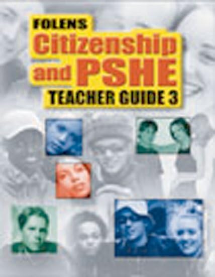 Cover of Citizenship and PSHE (Citizenship & Pshe)
