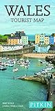 Wales Tourist Map