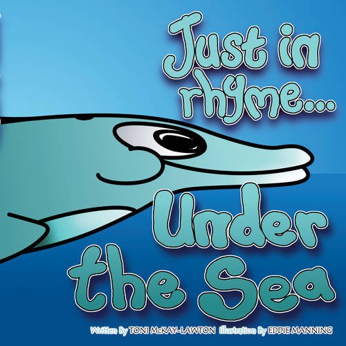 Cover of Pinocchio Under the Sea