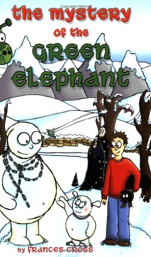 The Mystery of the Green Elephant