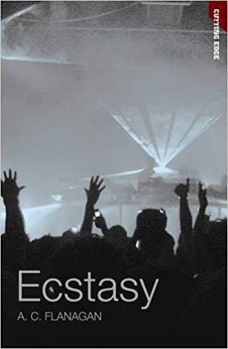 Ecstasy book cover