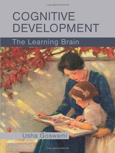Cover of Cognitive development