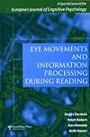 Eye Movements and Information Processing during Reading