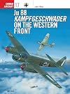Ju 88 Kampfgeschwader on the Western Front
