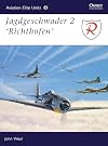 Jagdgeschwader 2 : 'Richthofen' (Osprey Aviation Elite 1)
