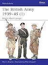 The British Army, 1939-45 (1): North-West Europe