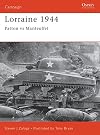 Lorraine 1944 : Patton versus Manteuffel