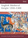 English Medieval Knight, 1200–1300