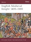 English Medieval Knight, 1400–1500