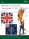 British Colours & Standards 1747-1881 (2): Infantry