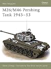 M26/M46 Pershing Tank 1943-53 (New Vanguard)