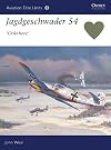Jagdgeschwader 54 : 'Grunherz' (Osprey Aviation Elite 6)