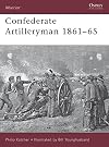 Confederate Artilleryman, 1861–65