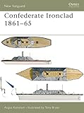 Confederate Ironclad 186165 New Vanguard