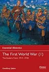 The First World War: The Eastern Front 1914-1918 (Essential Histories)