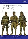 The Japanese Army 1931-45 2