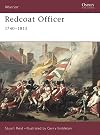 Redcoat Officer, 1740–1815