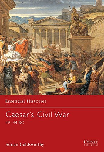 Caesar's Civil War cover