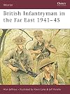 British Infantryman in the Far East, 1941–45