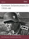 German Infantryman (1), 1933–40