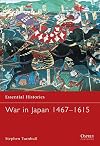 War in Japan 1467-1615