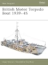British Motor Torpedo Boat 1939-45 (New Vanguard)