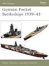 German Pocket Battleships 1939-45 (New Vanguard)