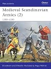 Medieval Scandinavian Armies 2 : 1300-1500