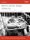 Battle of the Bulge 1944 1: St Vith and the Northern Shoulder