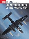 Combat Aircraft 40: PBJ Mitchell Units of the Pacific War