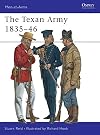 The Texan Army 1835-46