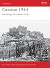 Cassino 1944 : Breaking the Gustav Line