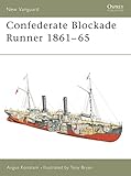 Confederate Blockade Runner 186165 New Vanguard