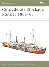 Confederate Blockade Runner 1861-65 (New Vanguard)