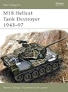 M18 Hellcat Tank Destroyer 1943-97 (New Vanguard)