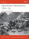 Operation Barbarossa 1941 I : Army Group South