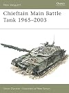 New Vanguard 80: Chieftain Main Battle Tank 1965-2003